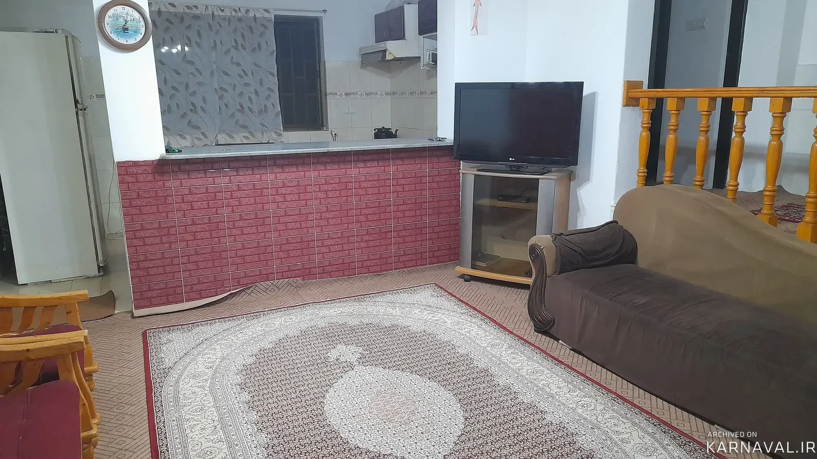 آپارتمان نعمتی  رامسر