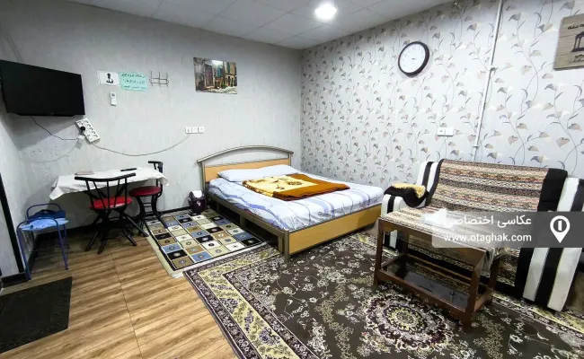 سوییت مبله آدینه (۱) مرکز شهر شیراز سوییت مبله آدینه (۱) مرکز شهر شیراز