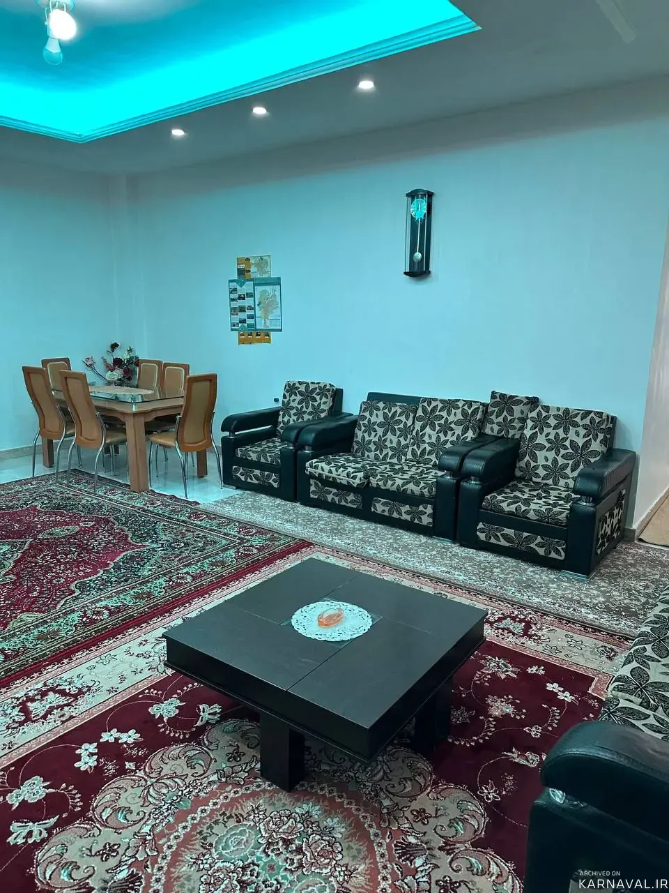 آپارتمان مبله عرفان  مهاباد