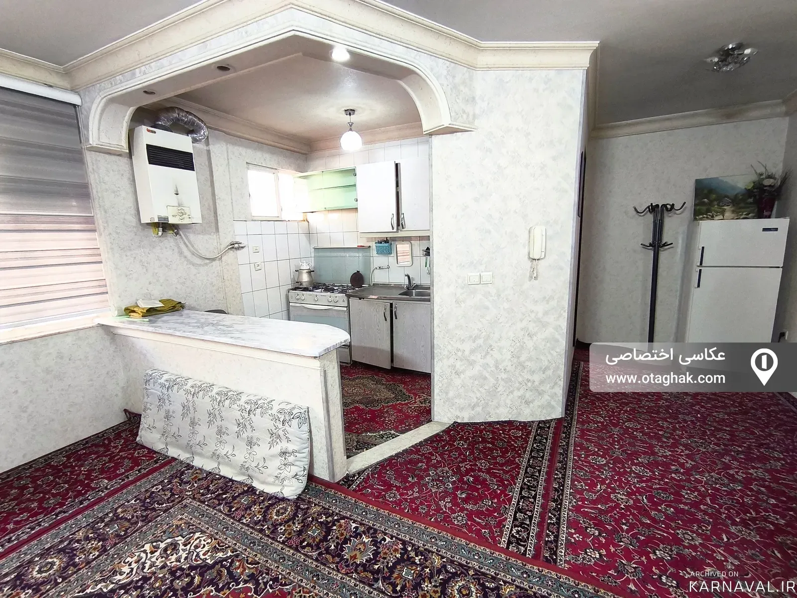 خانه میدان شهدا(همکف) مشهد