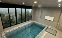 کلبه استخردار آبگرم ماهلین سوادکوه کلبه استخردار آبگرم ماهلین سوادکوه