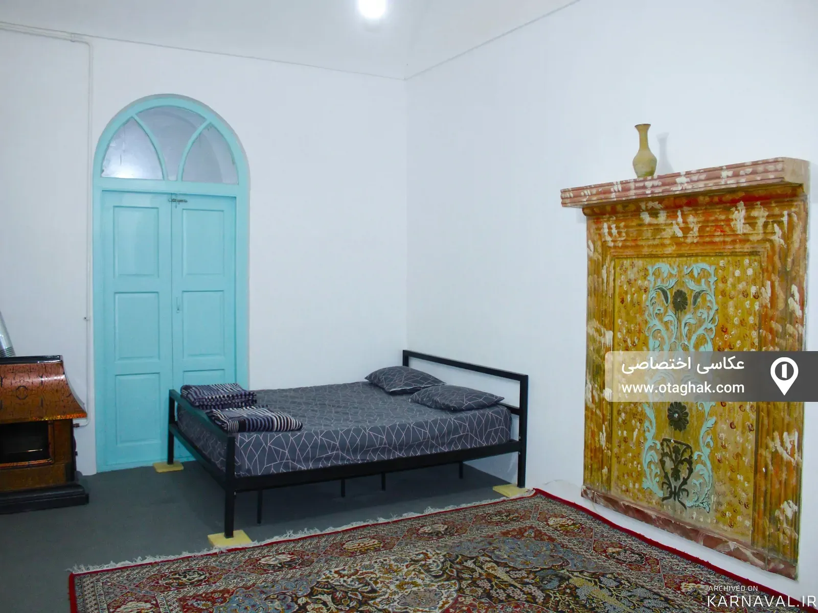 اقامتگاه بوم‌گردی عبدالرزاق (۲) یزد