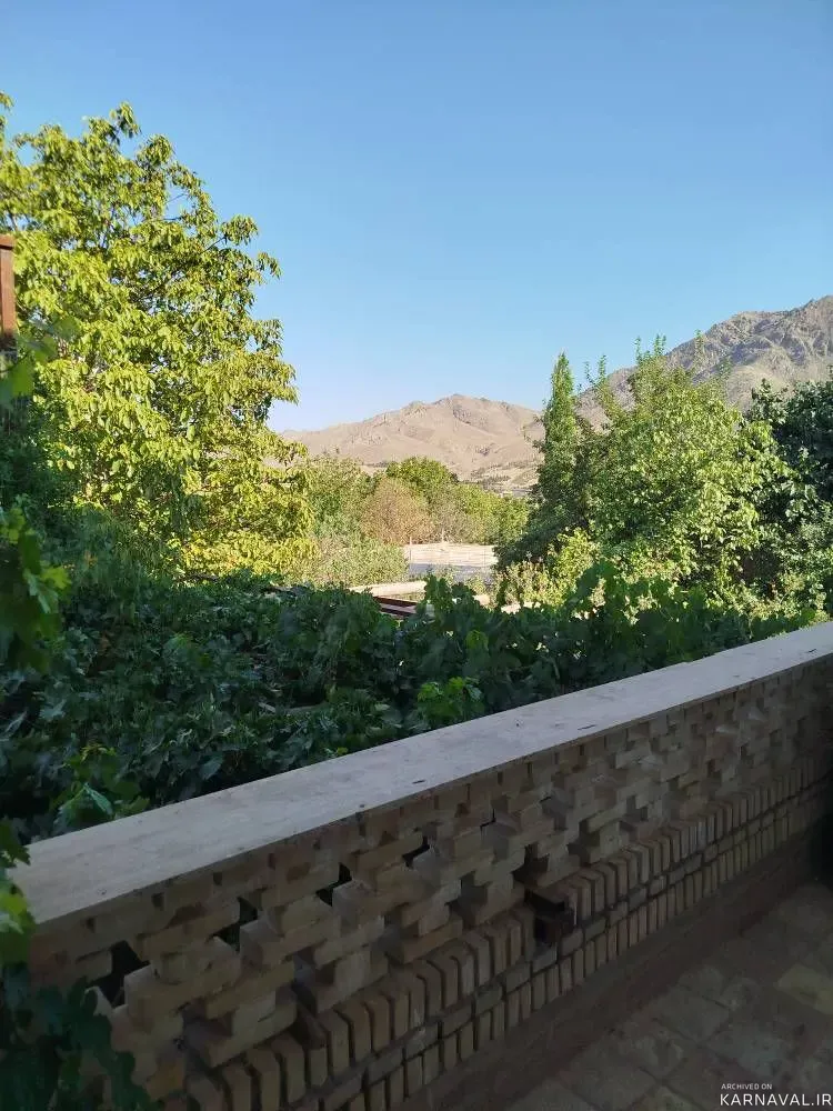 خانه رویایی قمصر