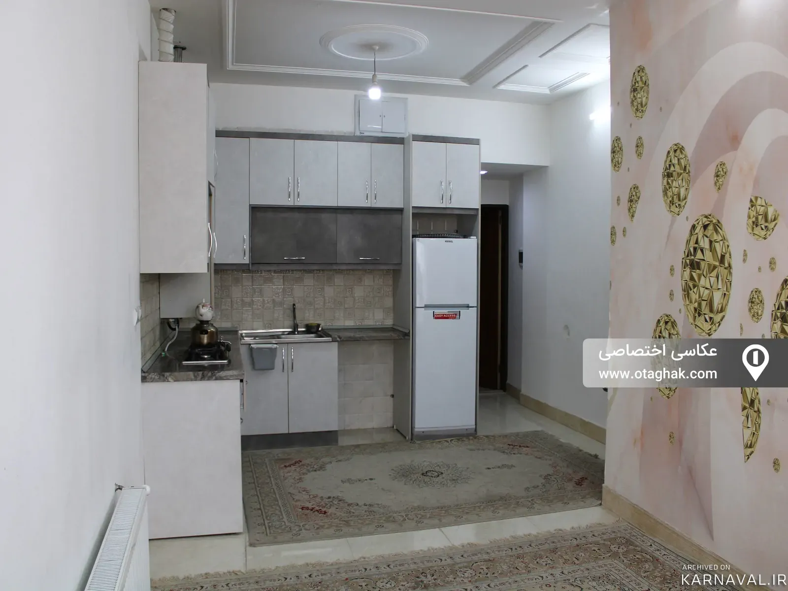 خانه محسن کاشان