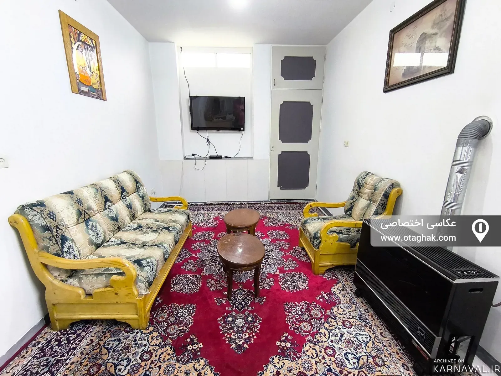 خانه مرکز شهر بلوار فضیلت (واحد 1) شیراز خانه مرکز شهر بلوار فضیلت (واحد 1) شیراز
