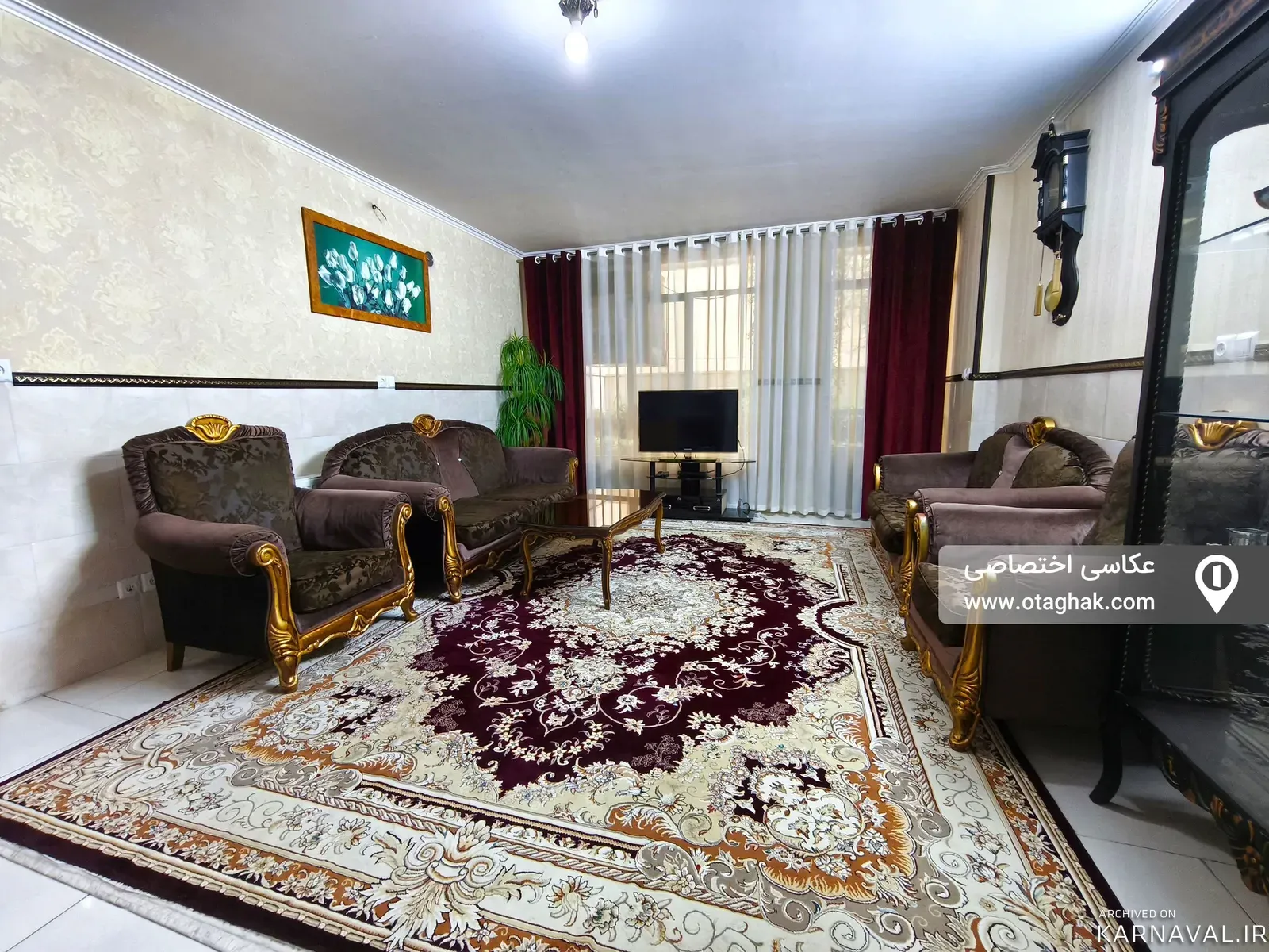 آپارتمان مبله باران (2) یزد آپارتمان مبله باران (2) یزد