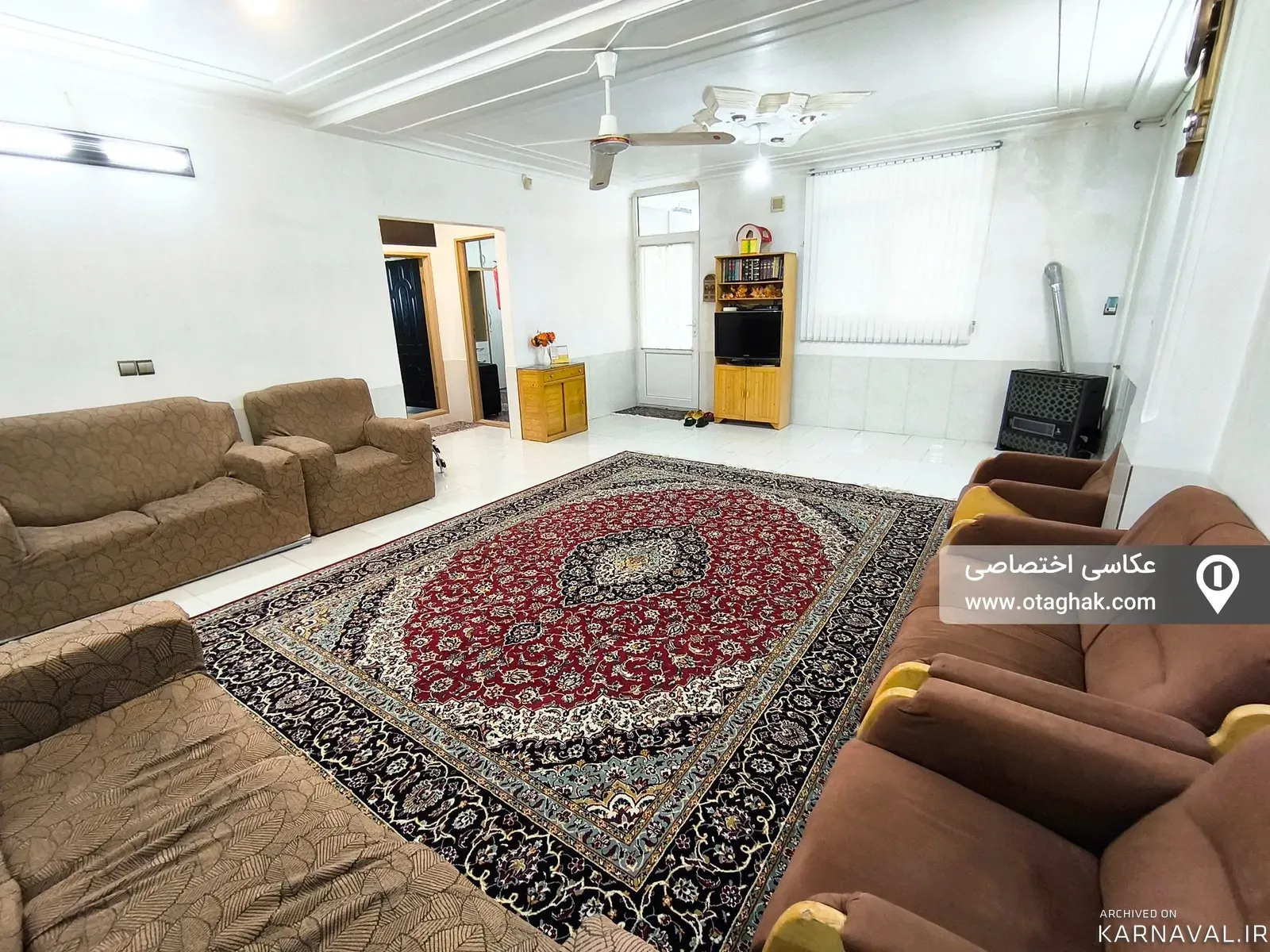 خانه دلگشا در خرقان شاهرود خانه دلگشا در خرقان شاهرود