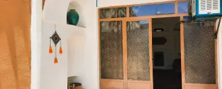 اقامتگاه بومگردی خانه مادری(اتاق نارگون) نجف آباد اقامتگاه بومگردی خانه مادری(اتاق نارگون) نجف آباد