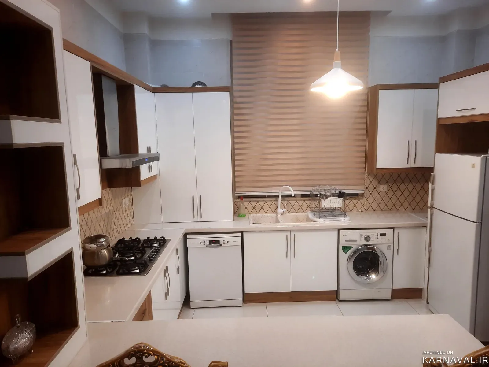 ویلا دوبلکس عمارت آرش ماسال ویلا دوبلکس عمارت آرش ماسال