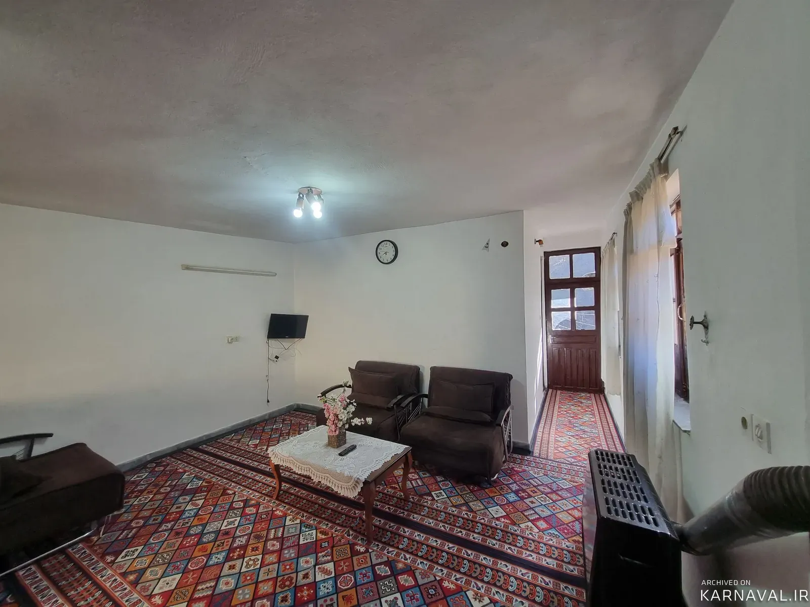 خانه سنتی ساعی ماسوله 