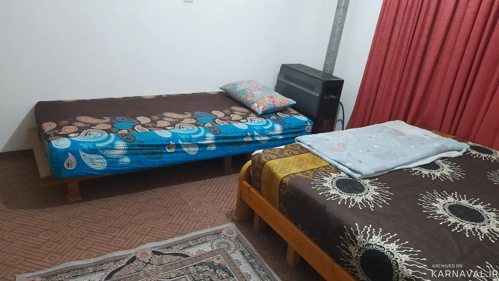 آپارتمان نعمتی  رامسر
