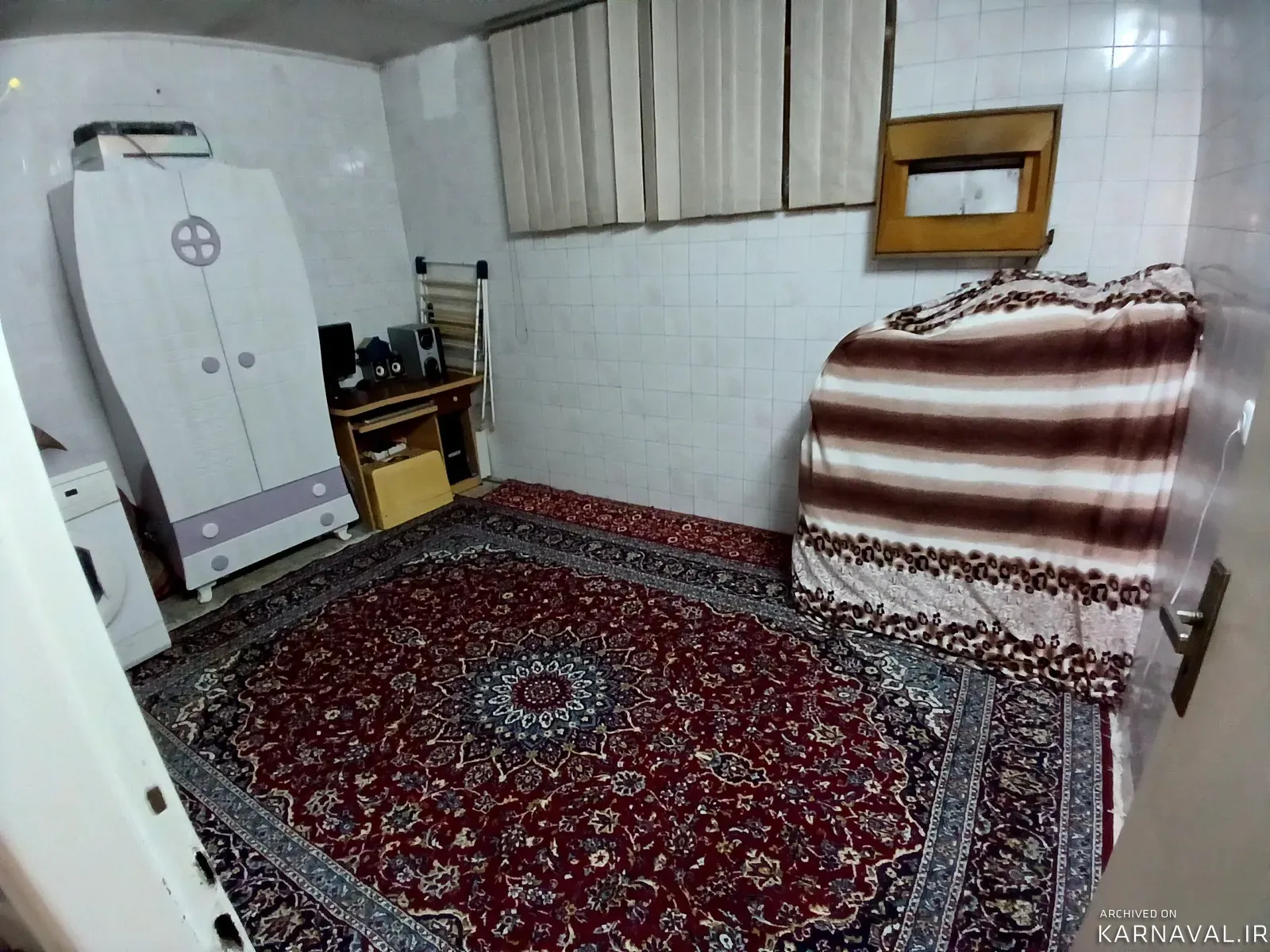 خانه مبله کاشانه(۲) کاشان