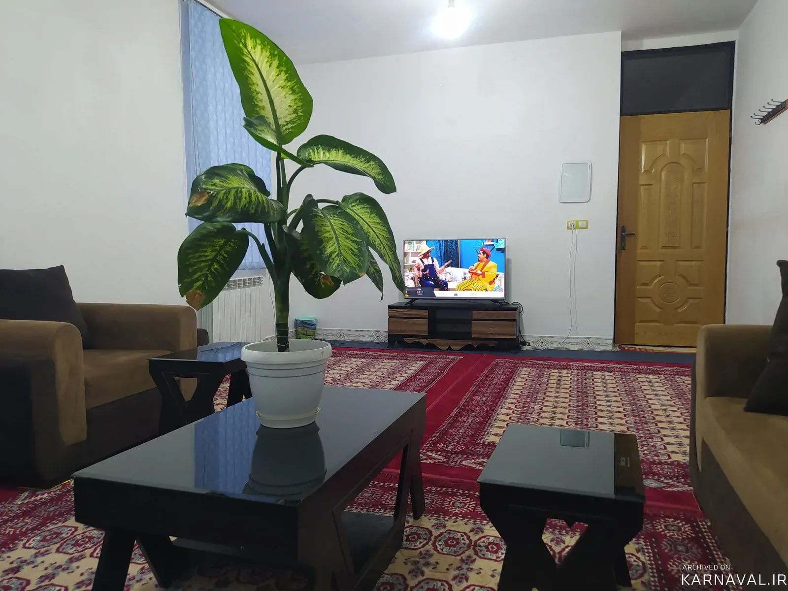 خانه بالکن دار پاکباز دنا خانه بالکن دار پاکباز دنا