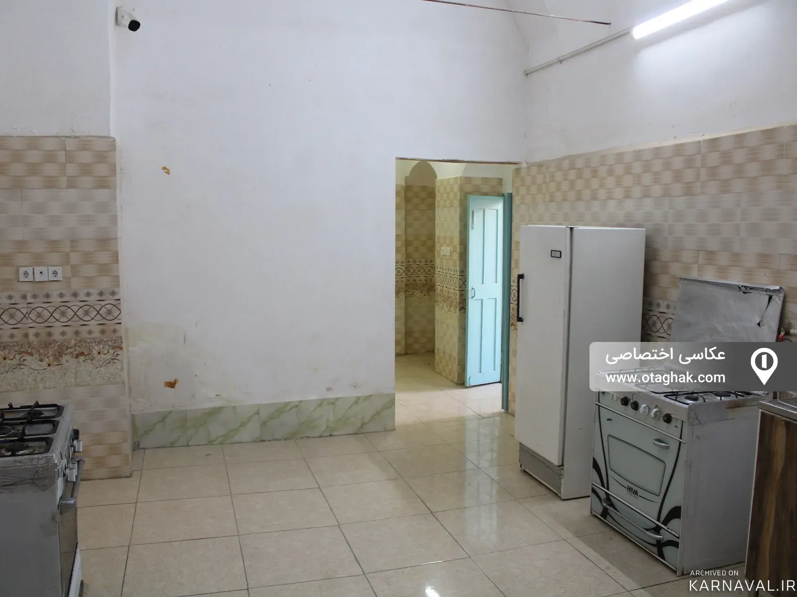اقامتگاه بوم‌گردی عبدالرزاق (۶) یزد
