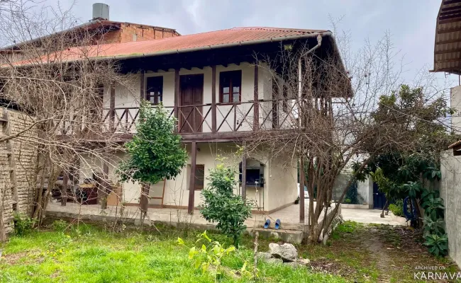 خانه سنتی شمعدونی زرندین نکا خانه سنتی شمعدونی زرندین نکا