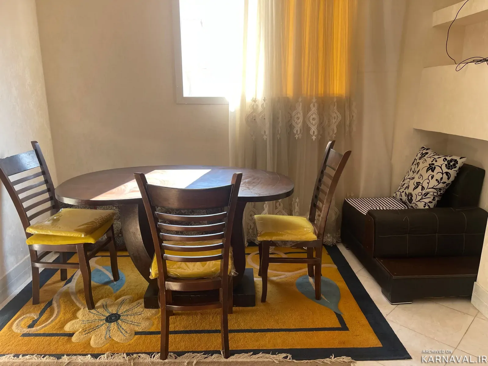 آپارتمان مبله نیایش (1) بندر عباس