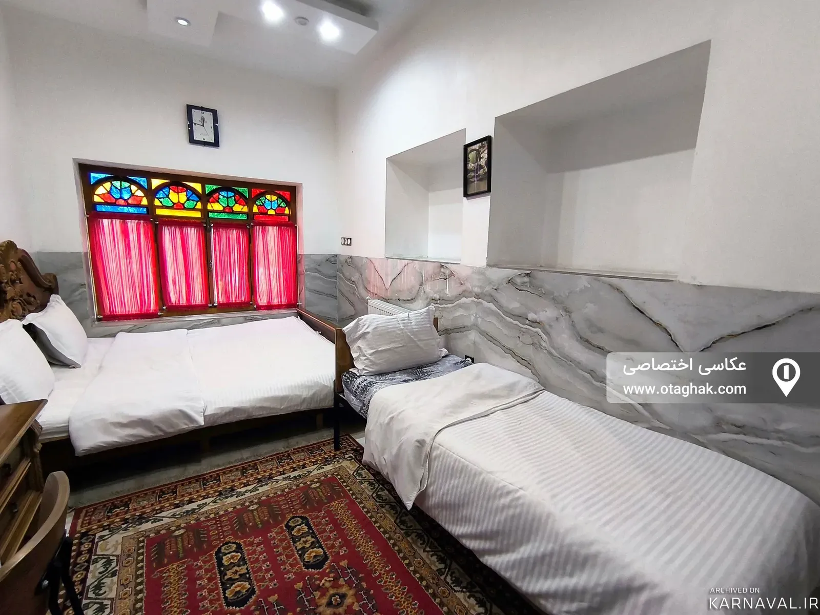هتل سنتی نارنجستان (سه تخته vip) شیراز هتل سنتی نارنجستان (سه تخته vip) شیراز