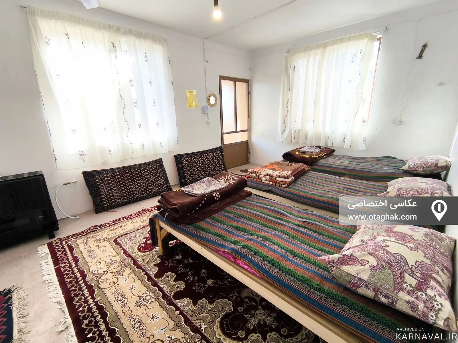 سوییت اورس (3 نفره) شاهرود