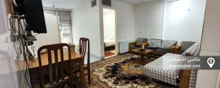آپارتمان مبله در شهر زیبا (1) تهران آپارتمان مبله در شهر زیبا (1) تهران
