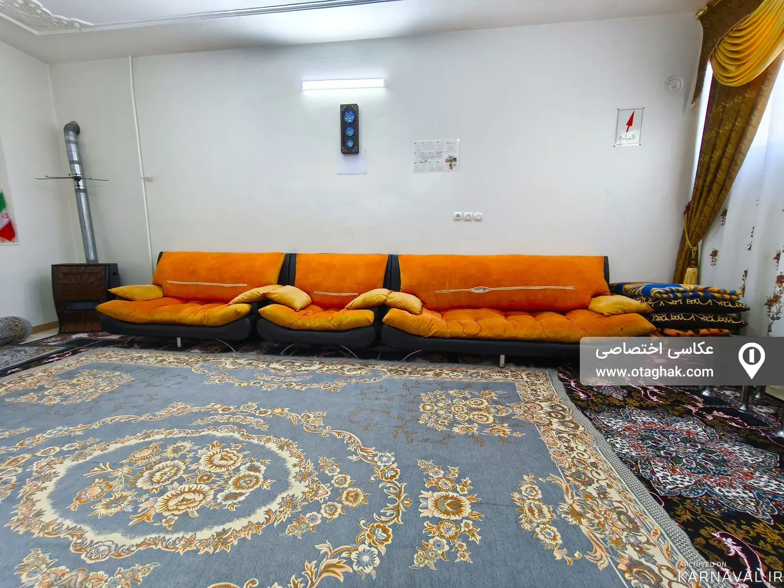 آپارتمان مبله هدهد اصفهان آپارتمان مبله هدهد اصفهان