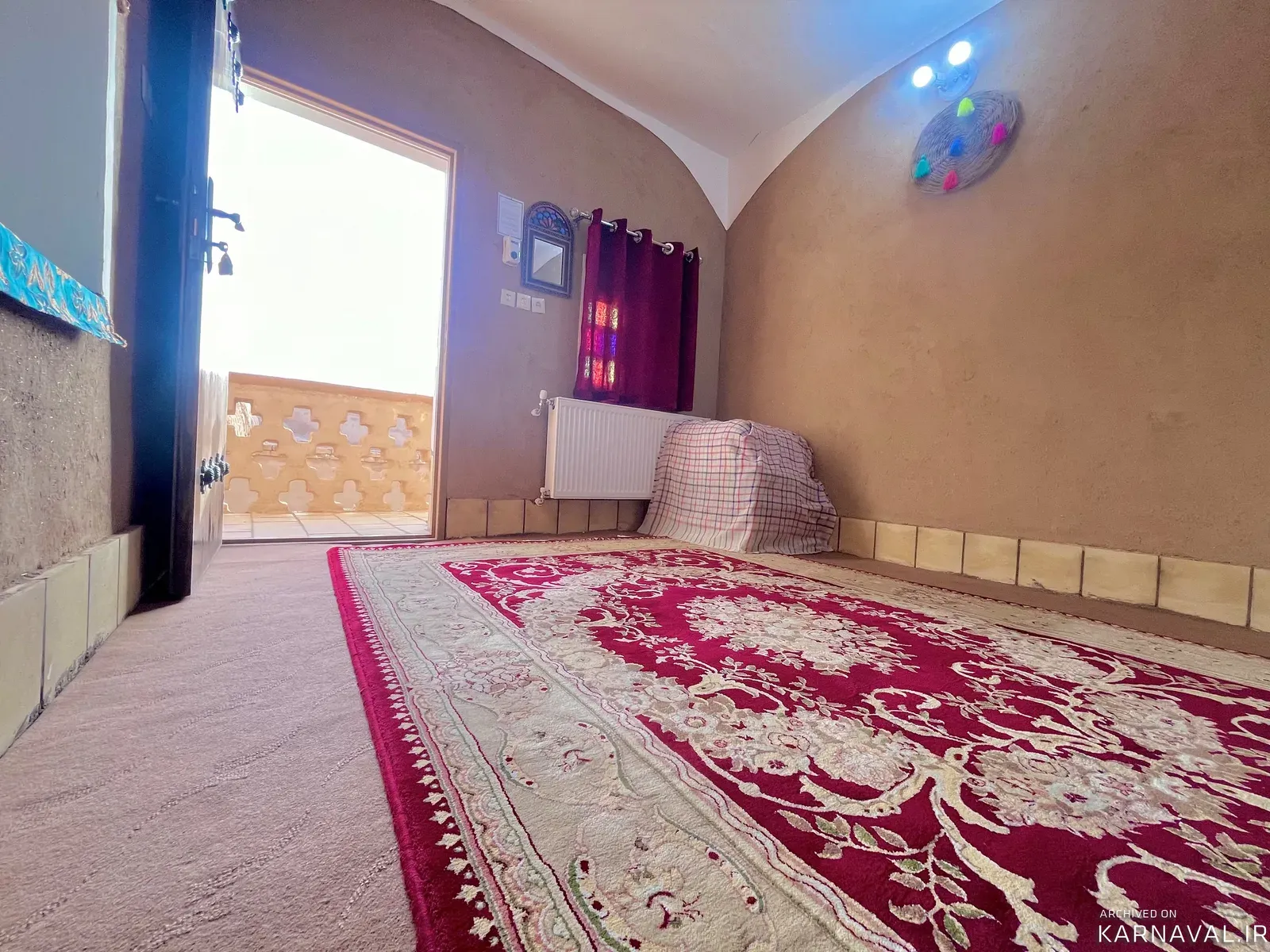اقامتگاه بومگردی راوي كوير مصر (راوی ۴) خور و بیابانک اقامتگاه بومگردی راوي كوير مصر (راوی ۴) خور و بیابانک