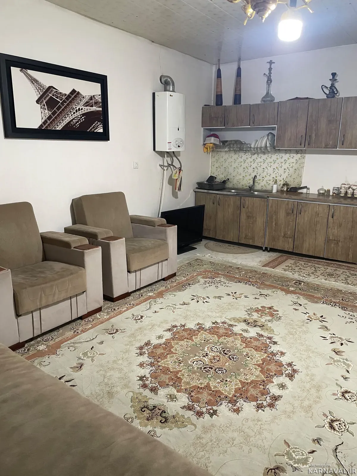 سوییت ویلایی فلاح هشتگرد سوییت ویلایی فلاح هشتگرد