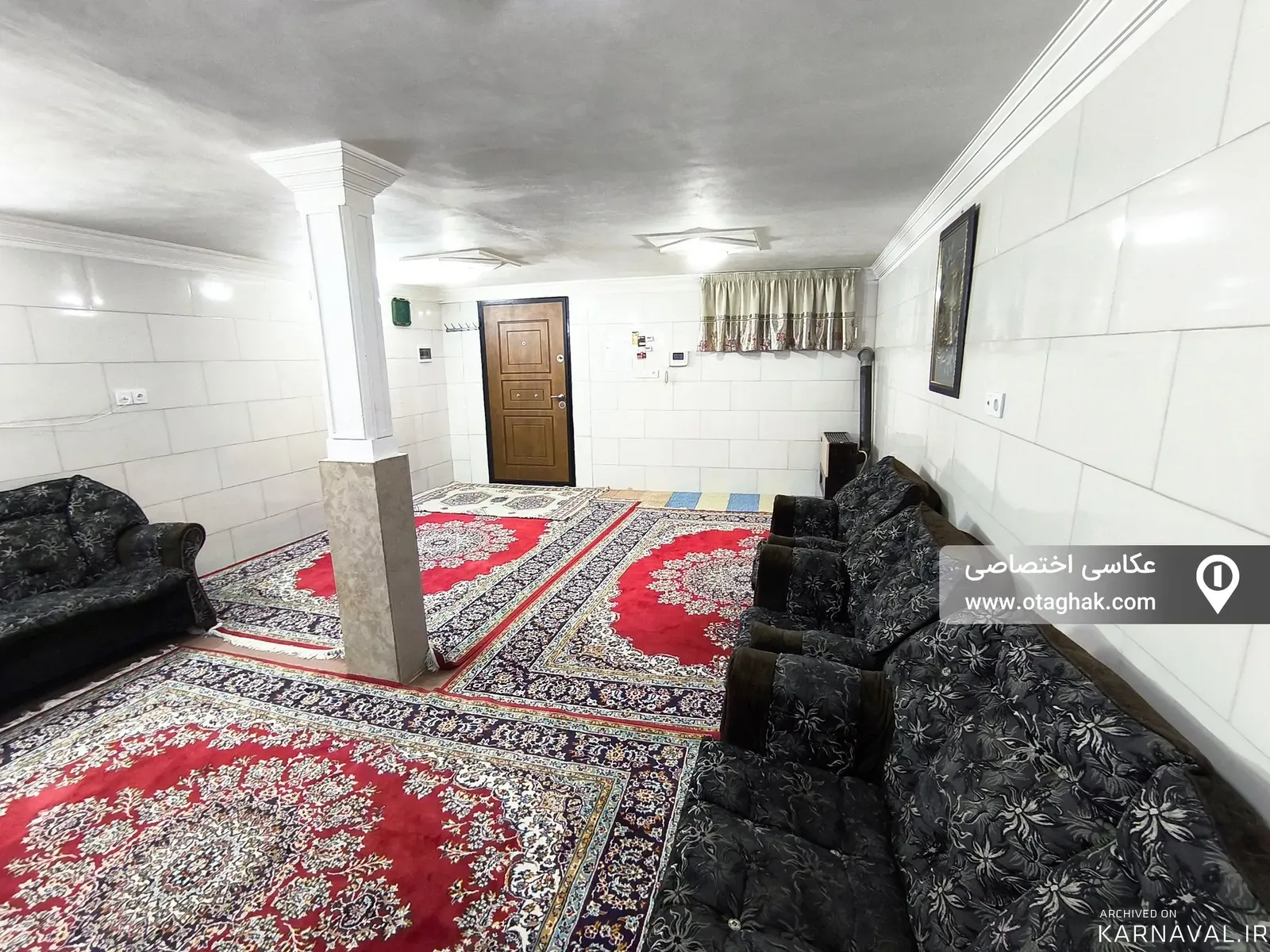 آپارتمان مبله حاج مهدی محدوده ۱۷ شهریور مشهد آپارتمان مبله حاج مهدی محدوده ۱۷ شهریور مشهد