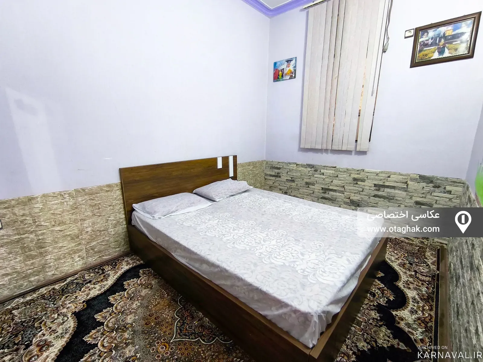 آپارتمان ادیب (۱) بوشهر
