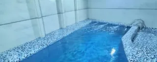 کلبه سوئیسی استخردار آبگرم آرالیا شیرود کلبه سوئیسی استخردار آبگرم آرالیا شیرود