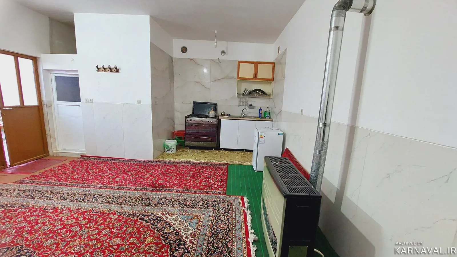 سوییت شمس العماره (اتاق صدیقه بیگم) اردستان