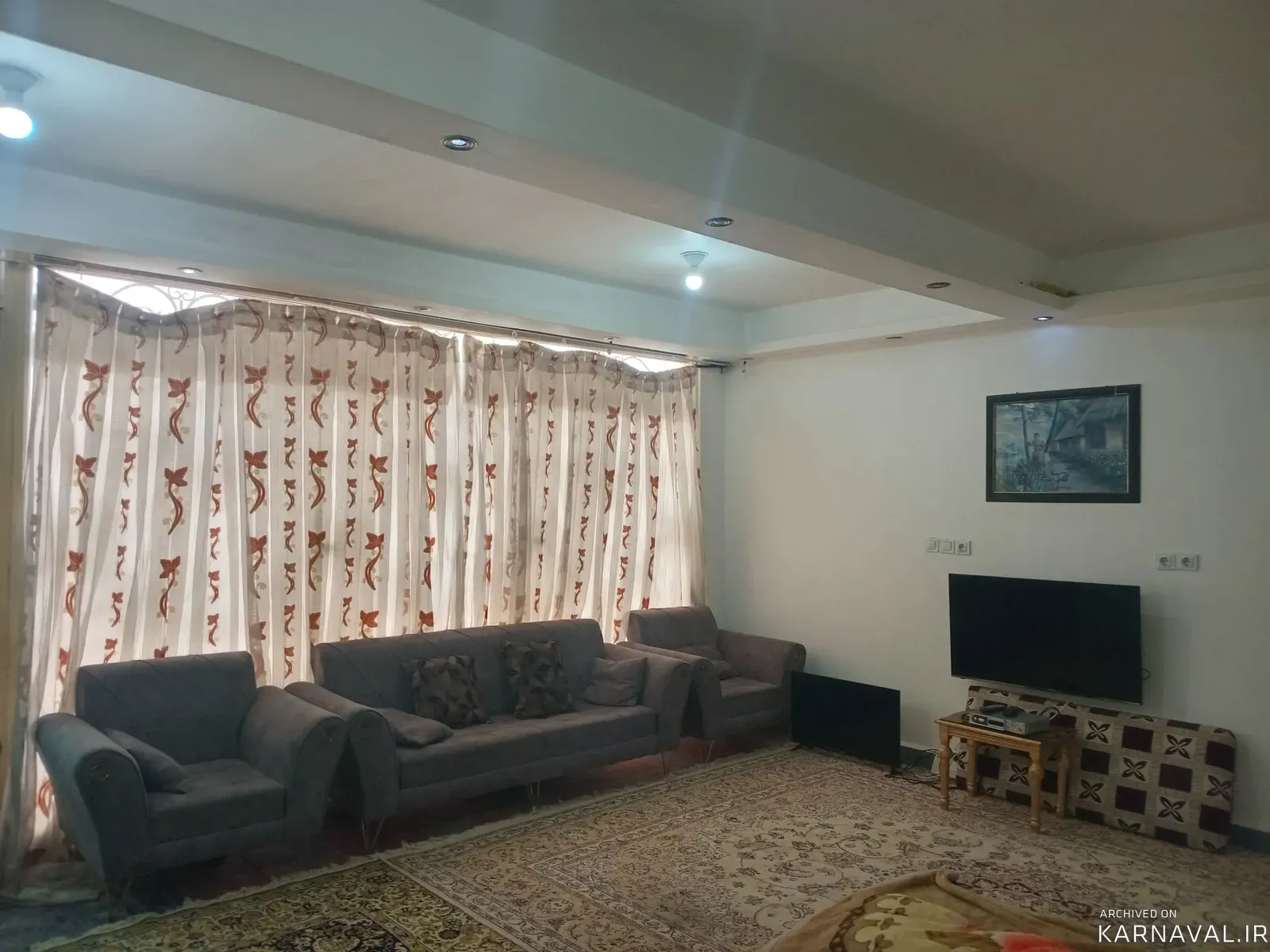 ویلا  استخردار آبسرد آوان شوش