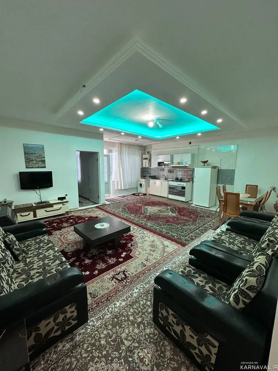 آپارتمان مبله عرفان  مهاباد