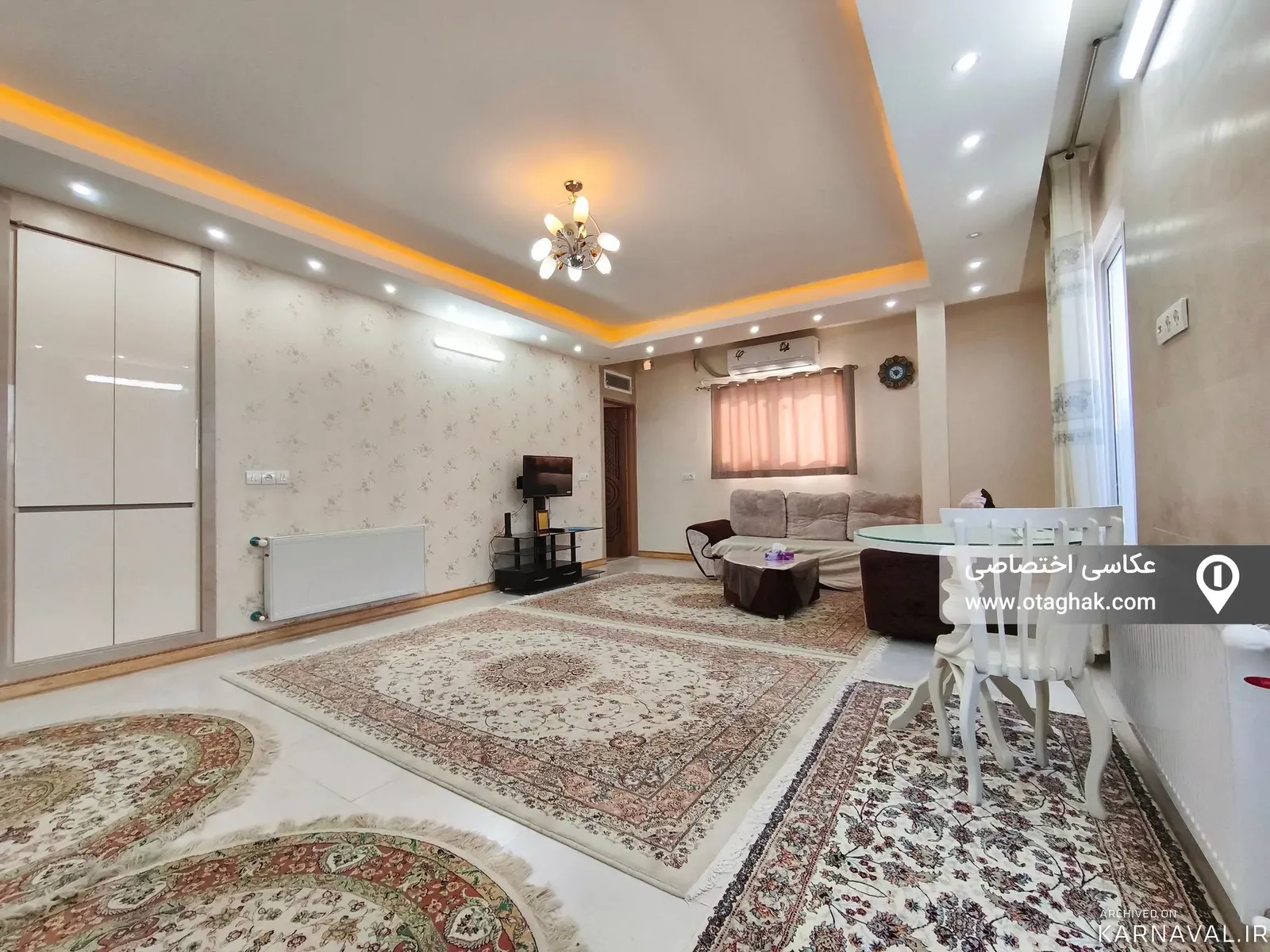 آپارتمان مبله بهشت آران و بیدگل آپارتمان مبله بهشت آران و بیدگل