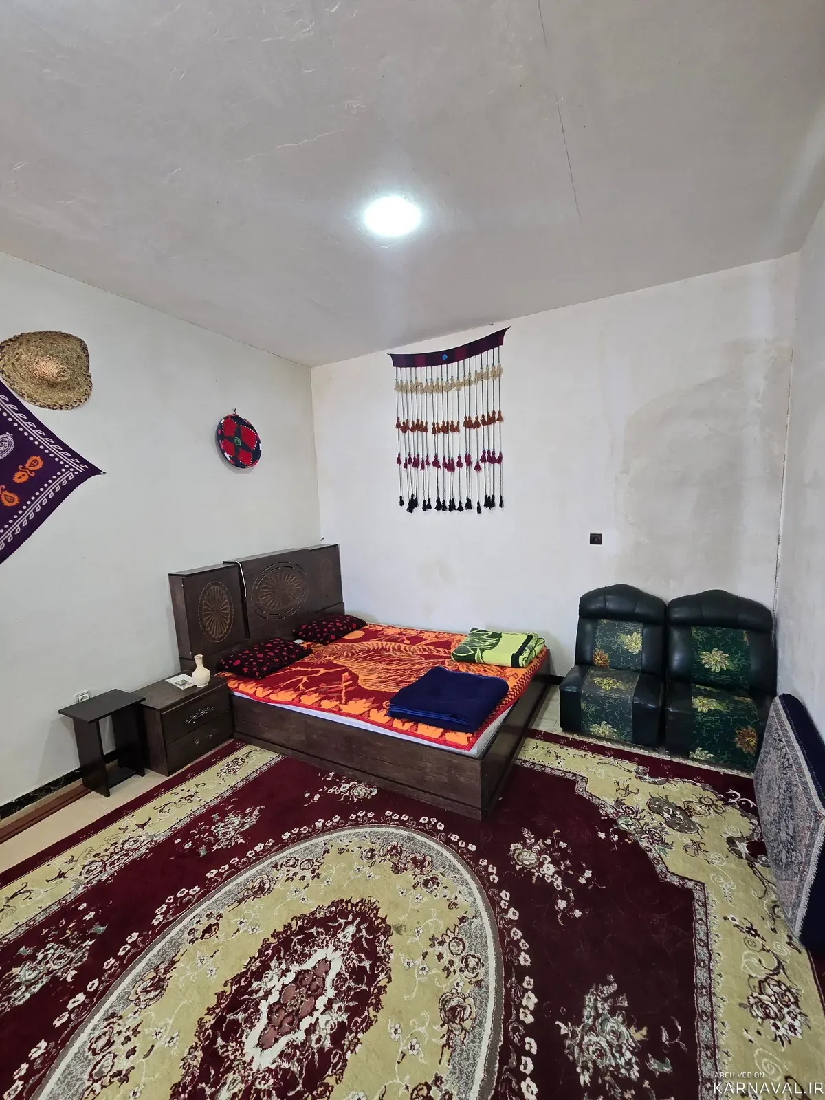 اقامتگاه بومگردی آبشار گریت و بیشه (واحد ۴) خرم آباد اقامتگاه بومگردی آبشار گریت و بیشه (واحد ۴) خرم آباد