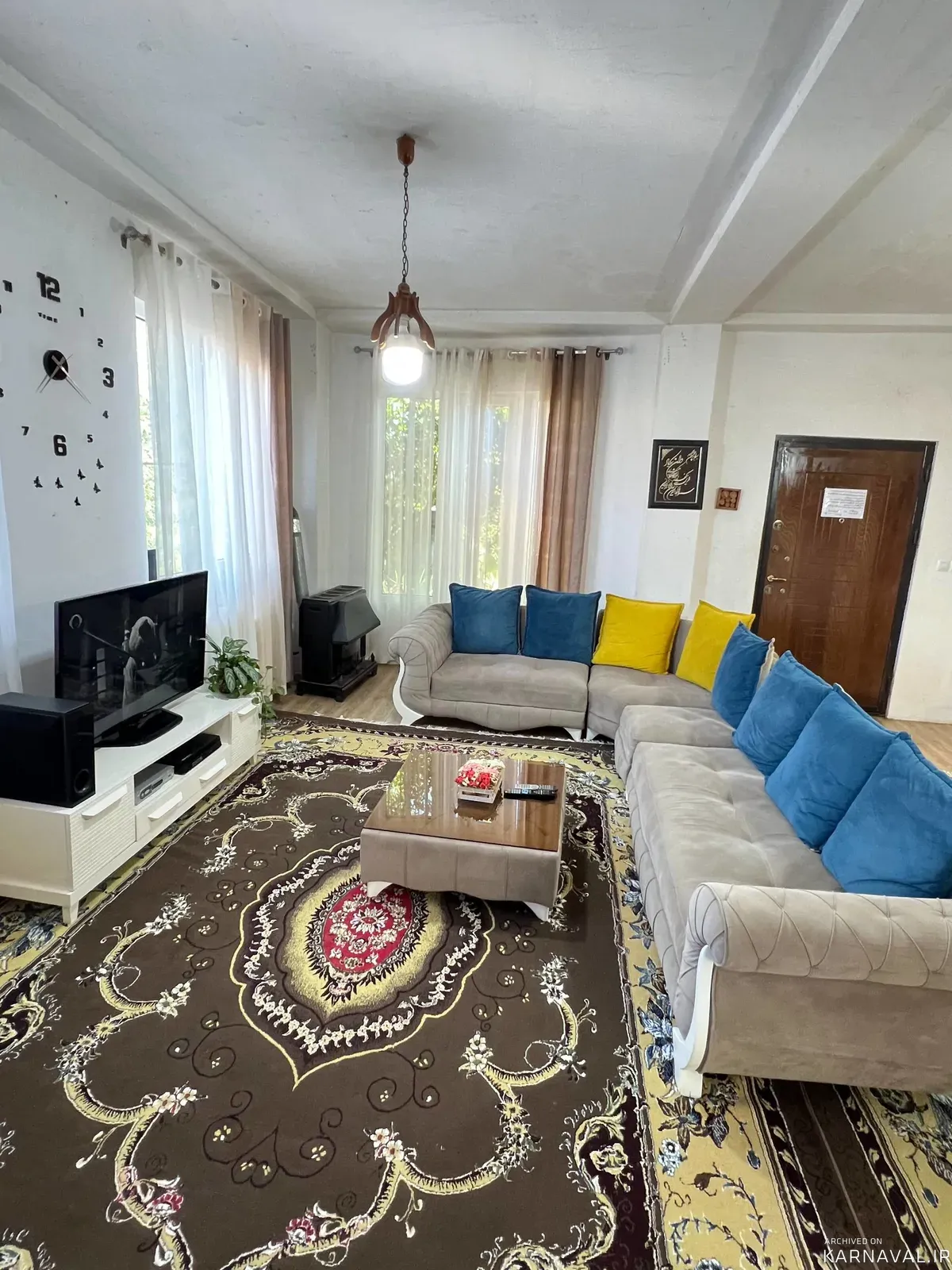ویلا تریپلکس سوگند چمخاله