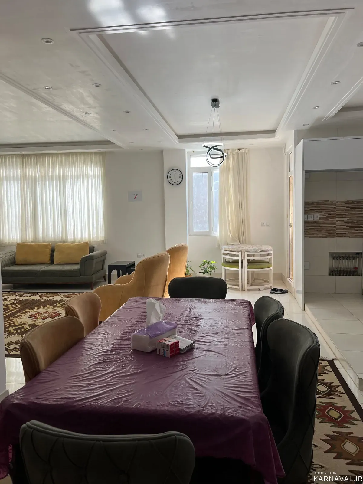 آپارتمان آنا صدرا