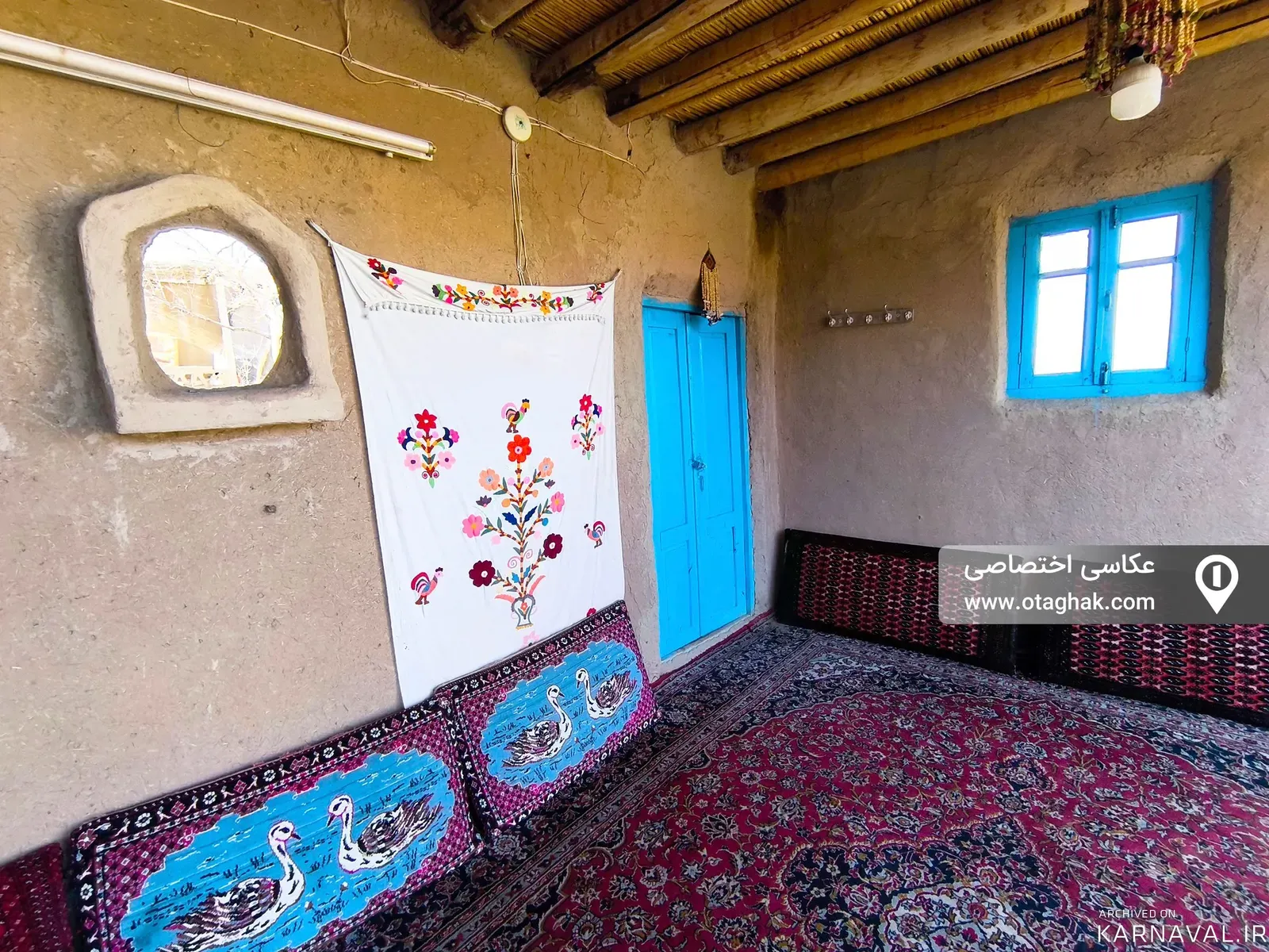 اقامتگاه بومگردی خانه امید (واحد۳) شاهرود اقامتگاه بومگردی خانه امید (واحد۳) شاهرود