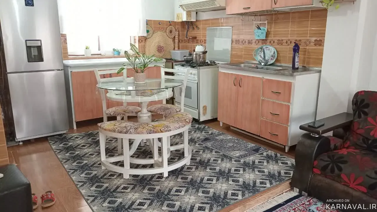 ویلا رز  زیبا کنار