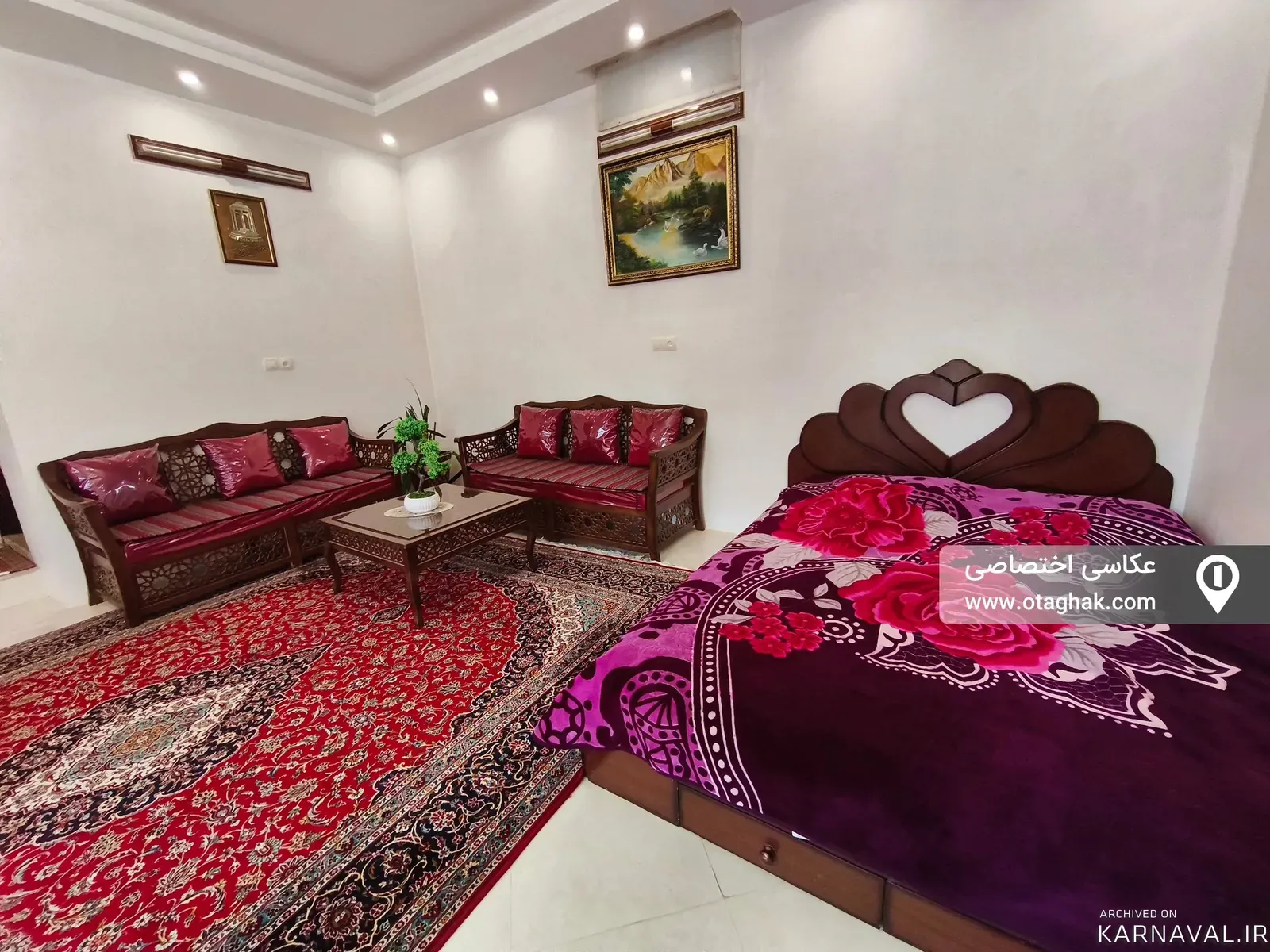 سوییت ارغوان اصفهان سوییت ارغوان اصفهان