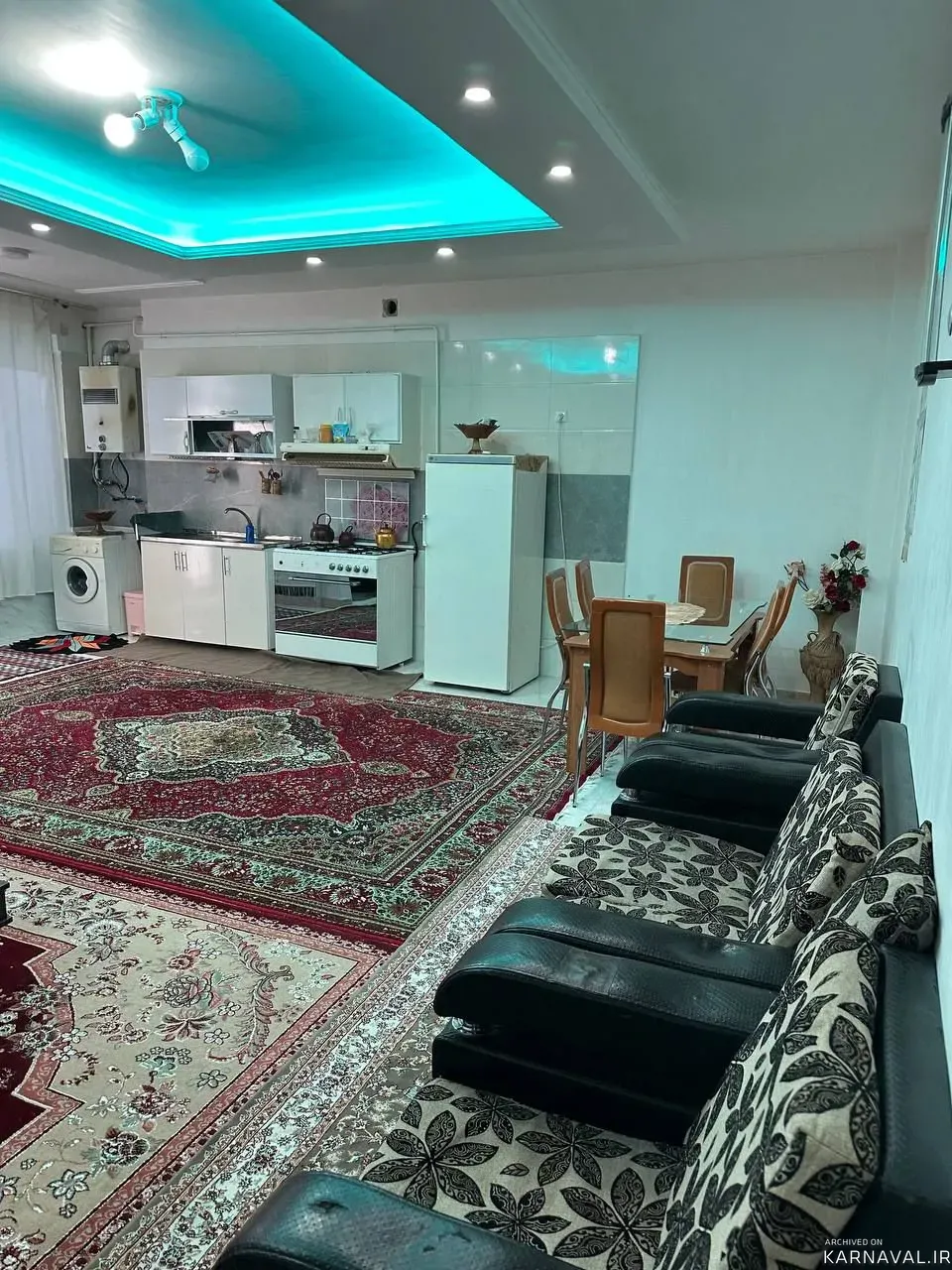 آپارتمان مبله عرفان مهاباد آپارتمان مبله عرفان مهاباد