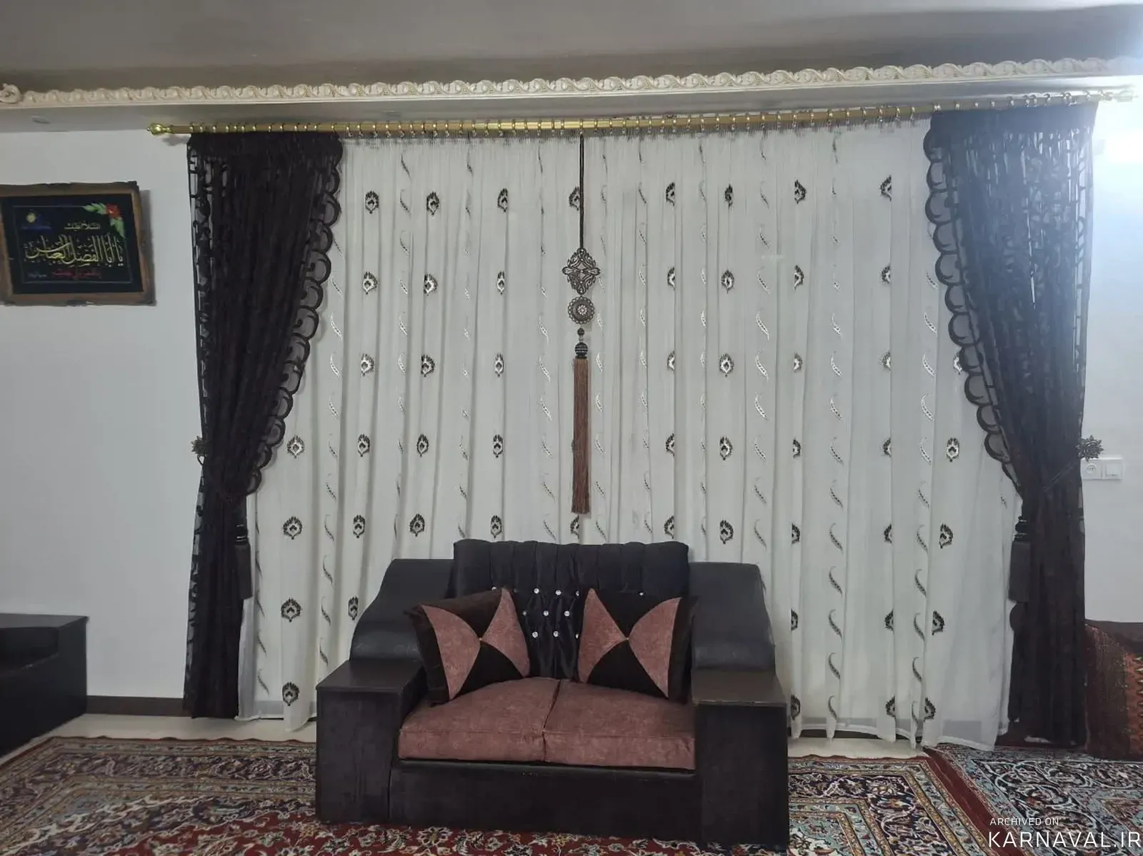 ویلا خورشید مشهد