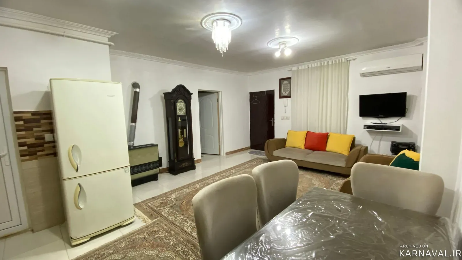 ویلا نوخاله رشت
