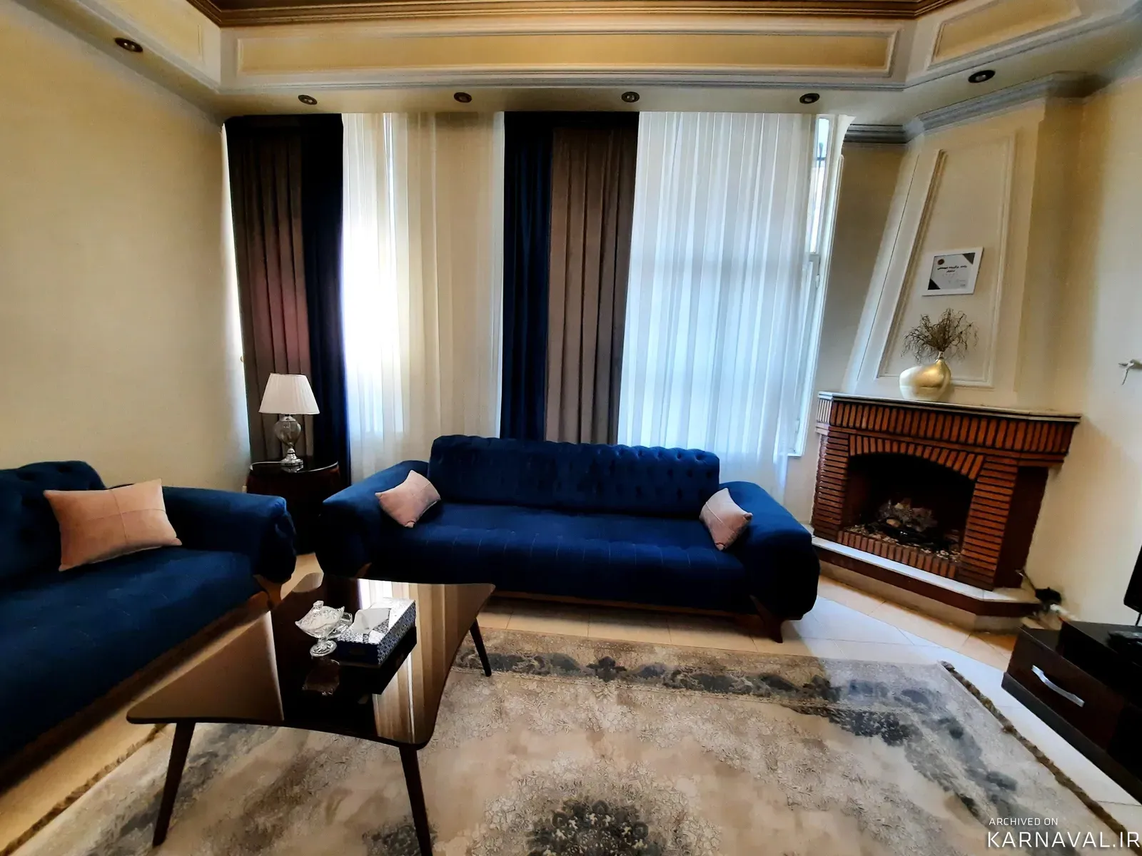 خانه مبله پرستش در محدوده پیروزی تهران خانه مبله پرستش در محدوده پیروزی تهران