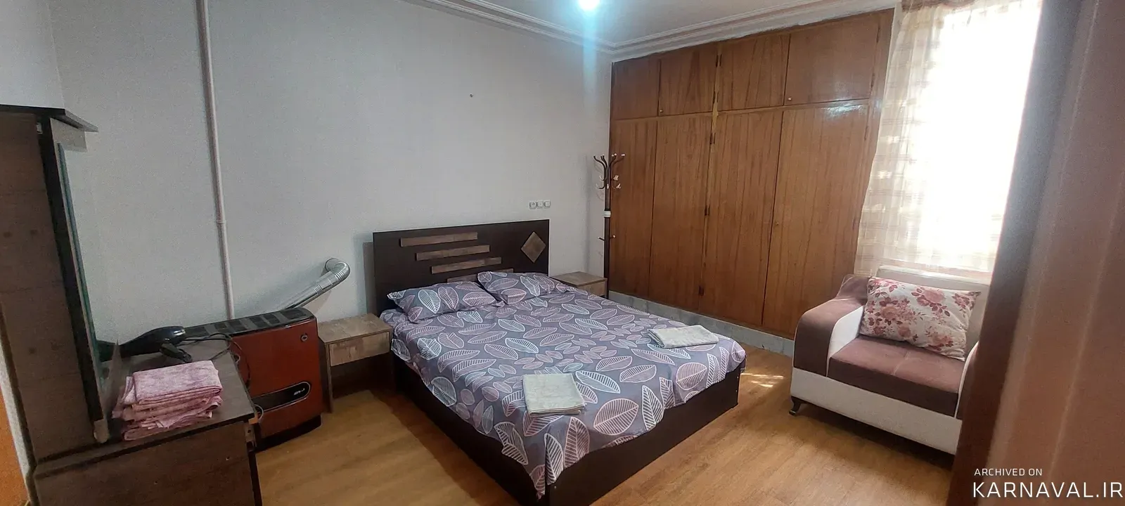 آپارتمان بزرگمهر  اصفهان