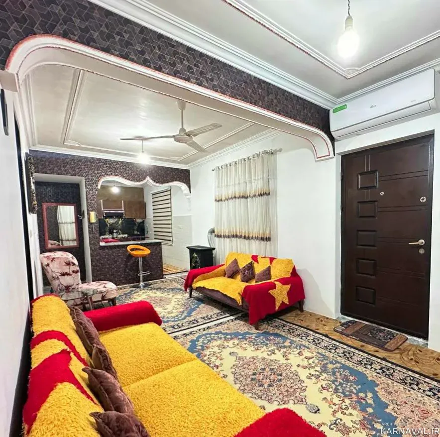 ویلا گل یخ (۲) رامسر