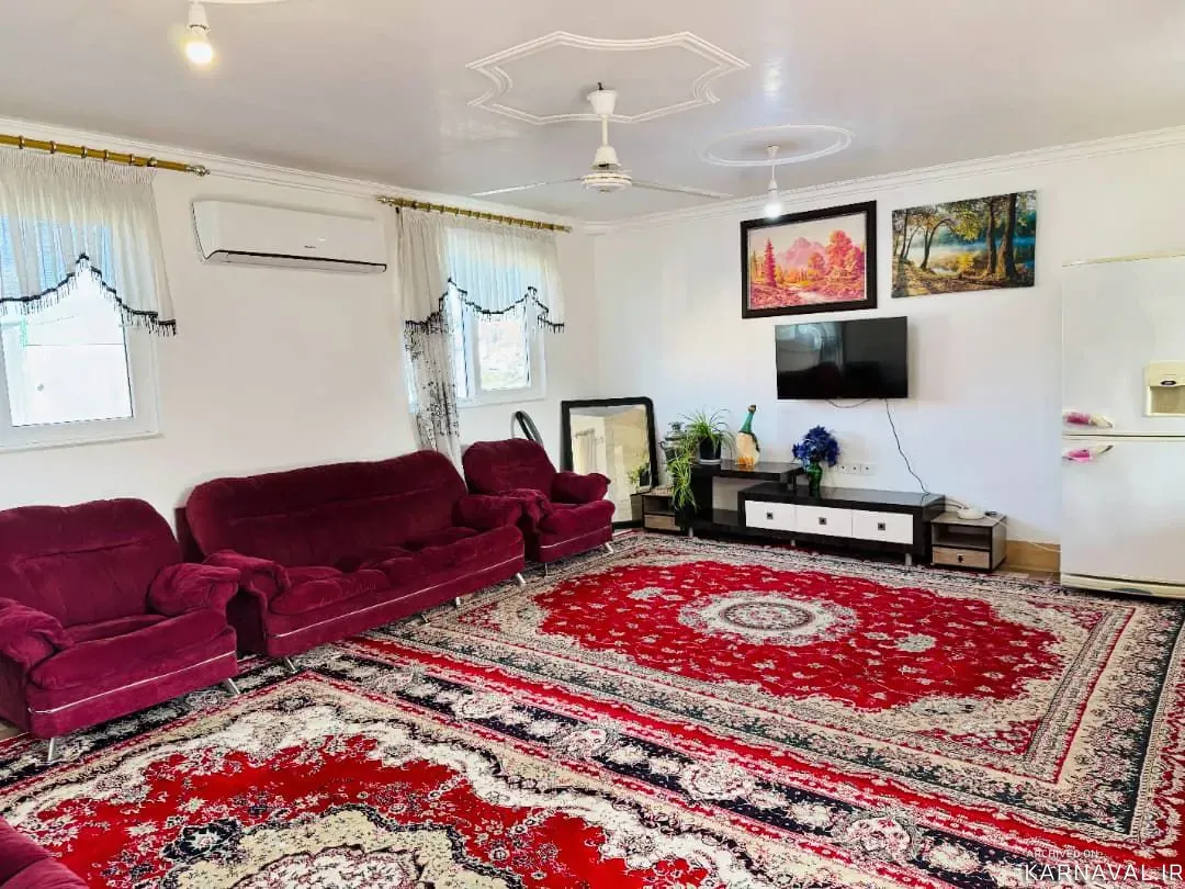 آپارتمان بوستان شیرگاه