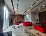 ویلا مدرن نیلوفر با بیلیارد دماوند ویلا مدرن نیلوفر با بیلیارد دماوند