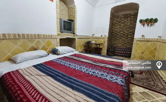 اقامتگاه بومگردی شاخه نبات (۵) یزد اقامتگاه بومگردی شاخه نبات (۵) یزد