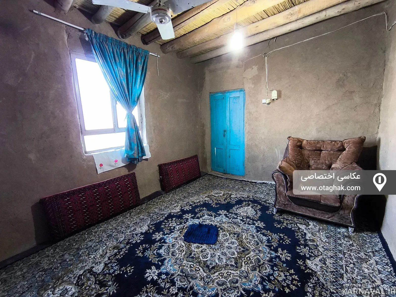 اقامتگاه بوم‌گردی خانه امید (واحد۱) شاهرود