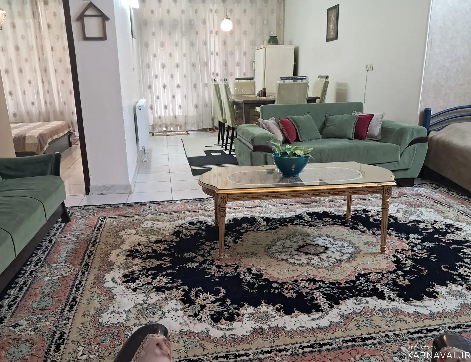 آپارتمان آفتاب اصفهان